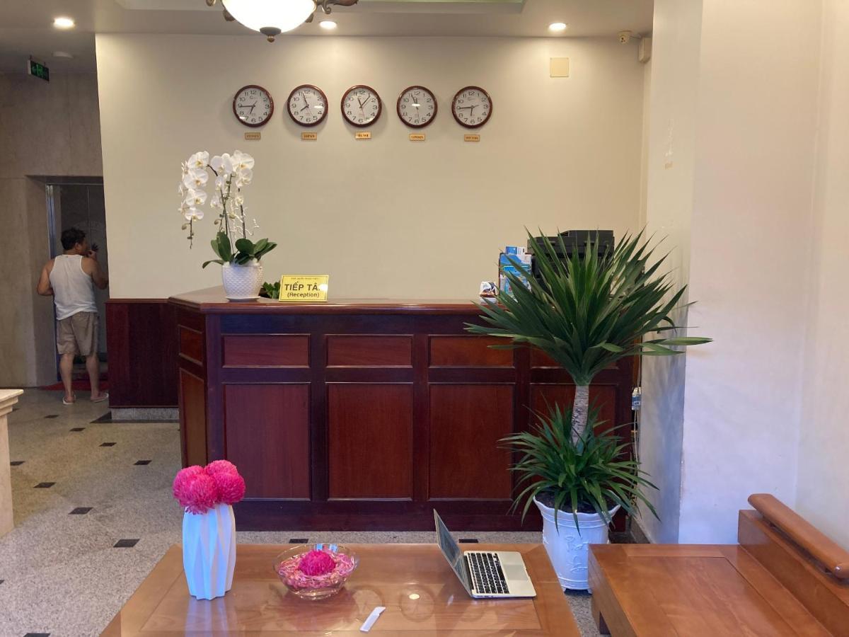 Khach San Ngoc Son Phu Quoc Hotel Exterior foto