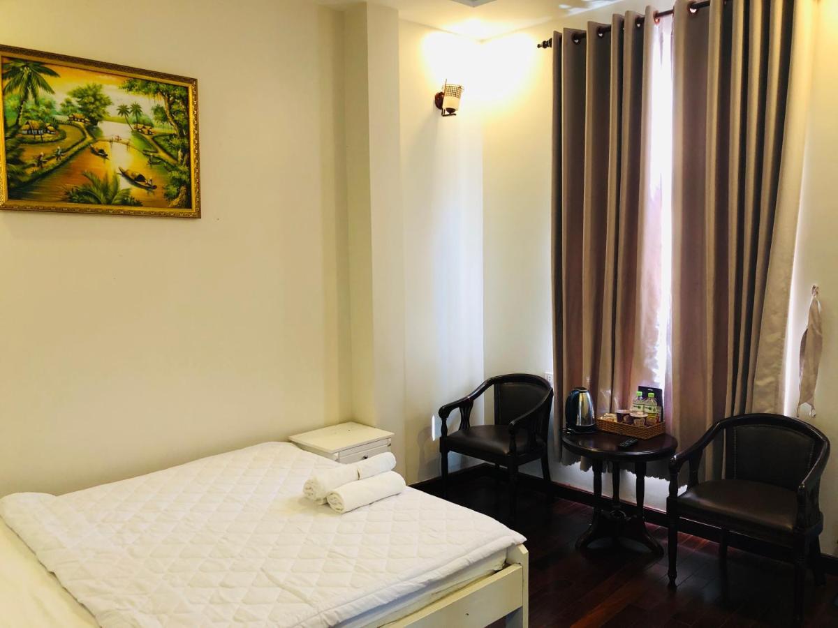Khach San Ngoc Son Phu Quoc Hotel Exterior foto