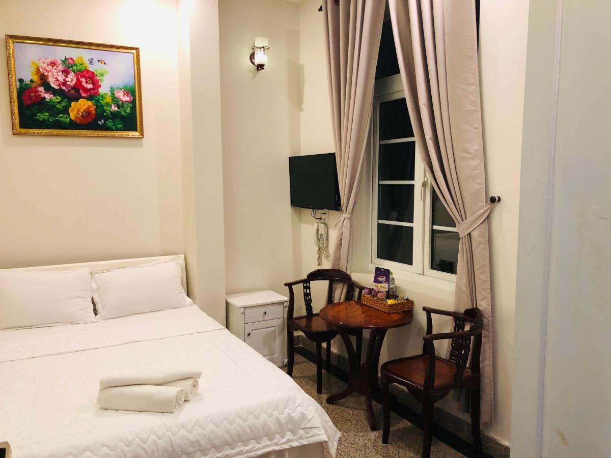 Khach San Ngoc Son Phu Quoc Hotel Exterior foto