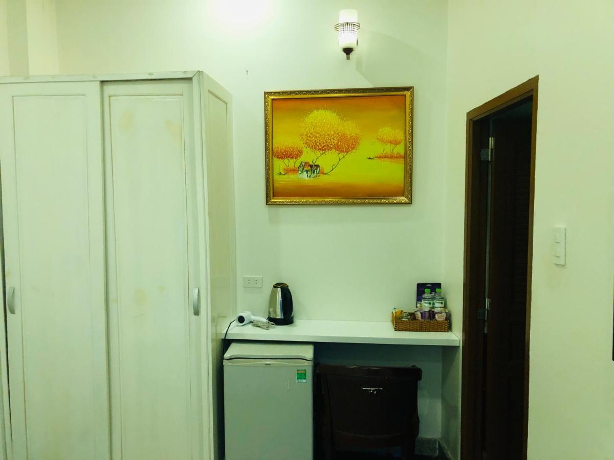 Khach San Ngoc Son Phu Quoc Hotel Exterior foto