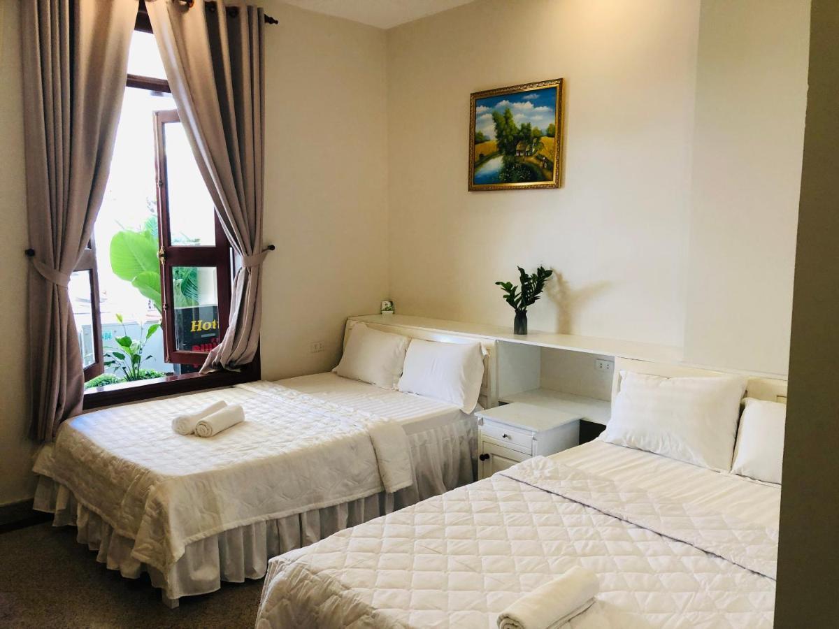 Khach San Ngoc Son Phu Quoc Hotel Exterior foto