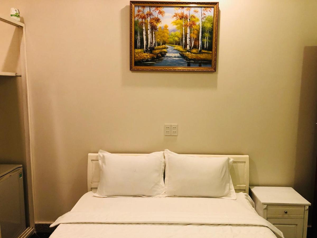 Khach San Ngoc Son Phu Quoc Hotel Exterior foto