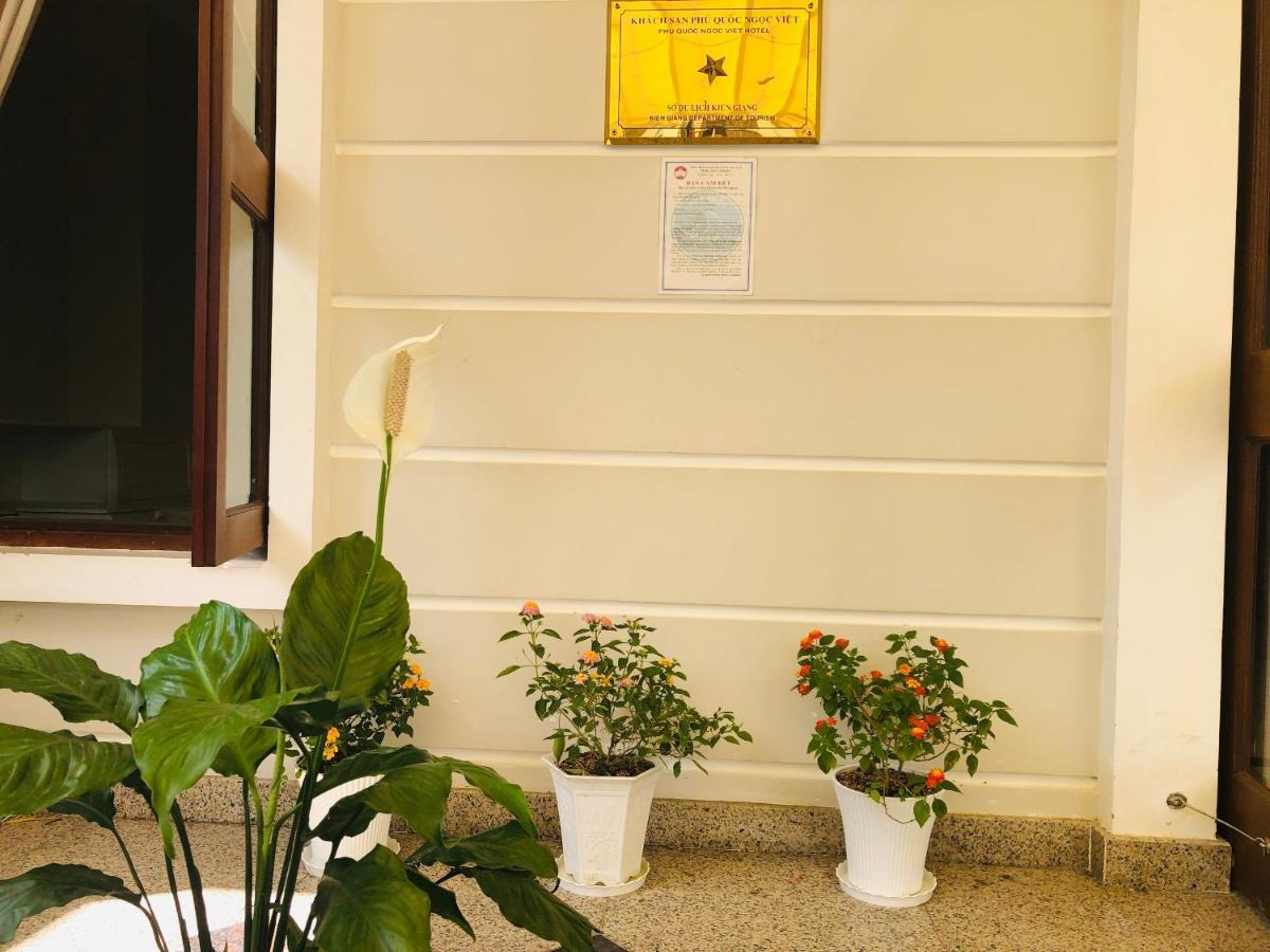 Khach San Ngoc Son Phu Quoc Hotel Exterior foto