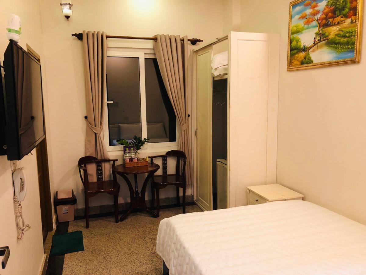 Khach San Ngoc Son Phu Quoc Hotel Exterior foto
