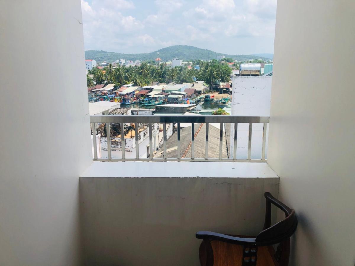 Khach San Ngoc Son Phu Quoc Hotel Exterior foto