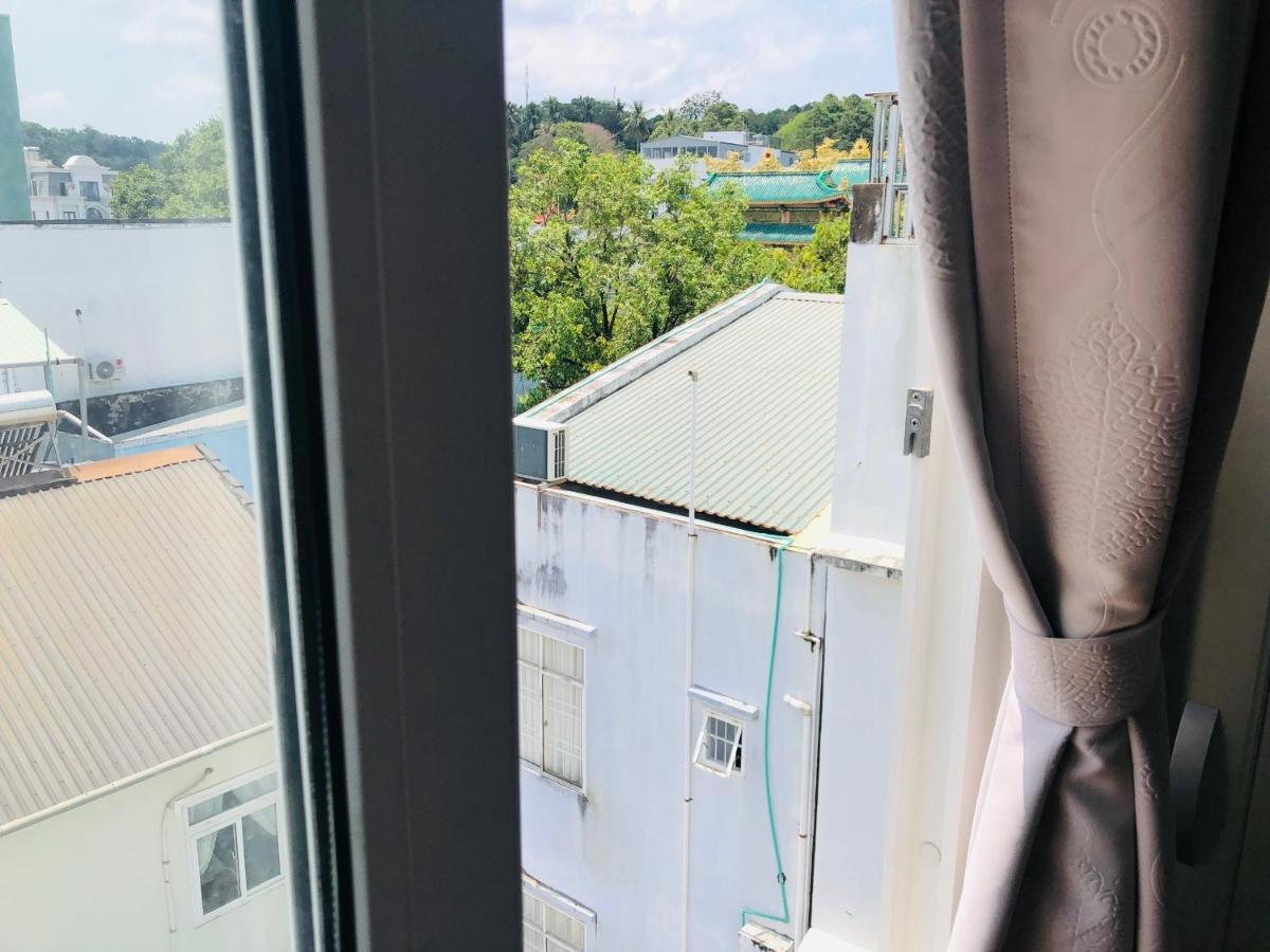 Khach San Ngoc Son Phu Quoc Hotel Exterior foto