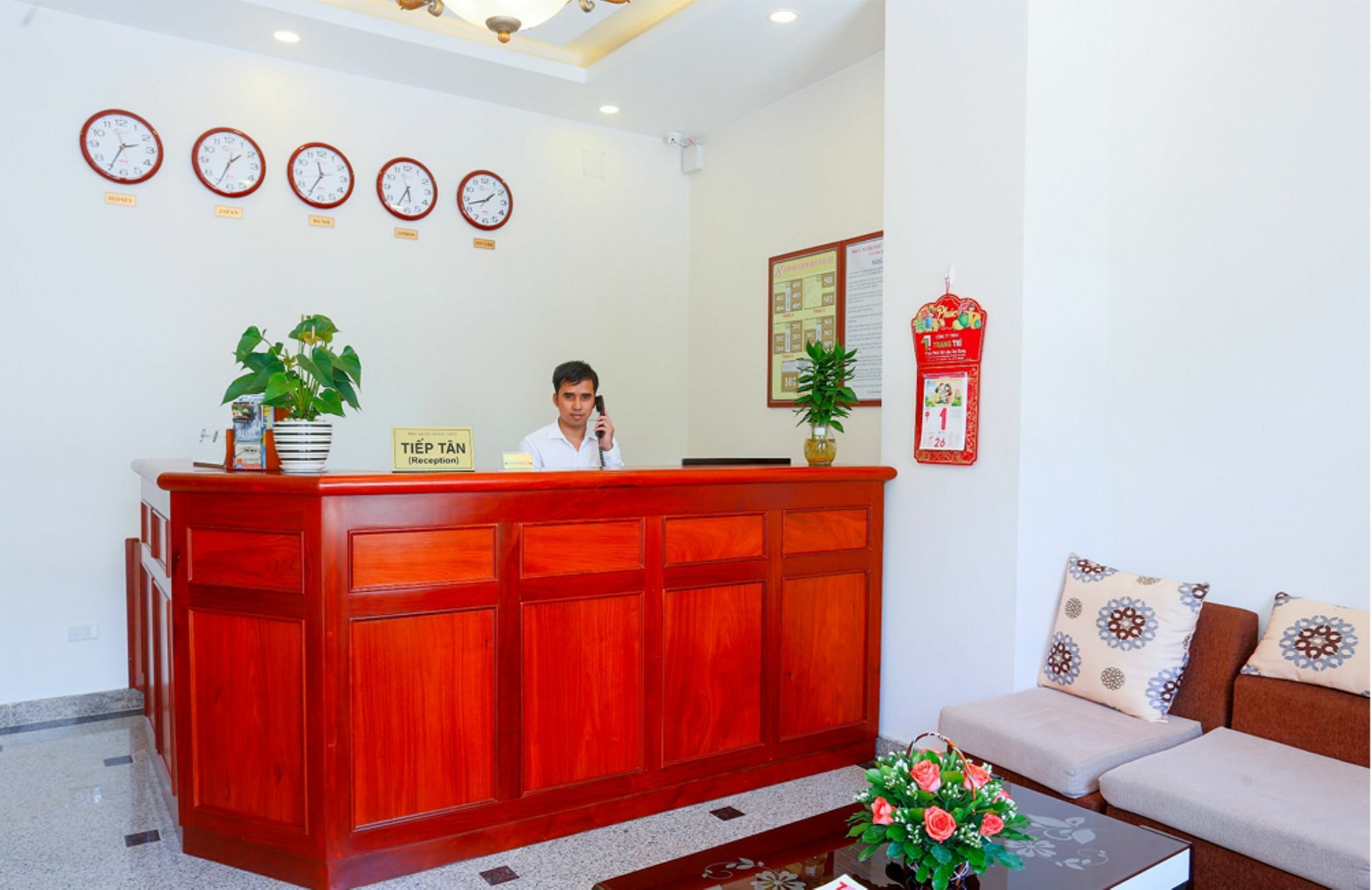 Khach San Ngoc Son Phu Quoc Hotel Exterior foto