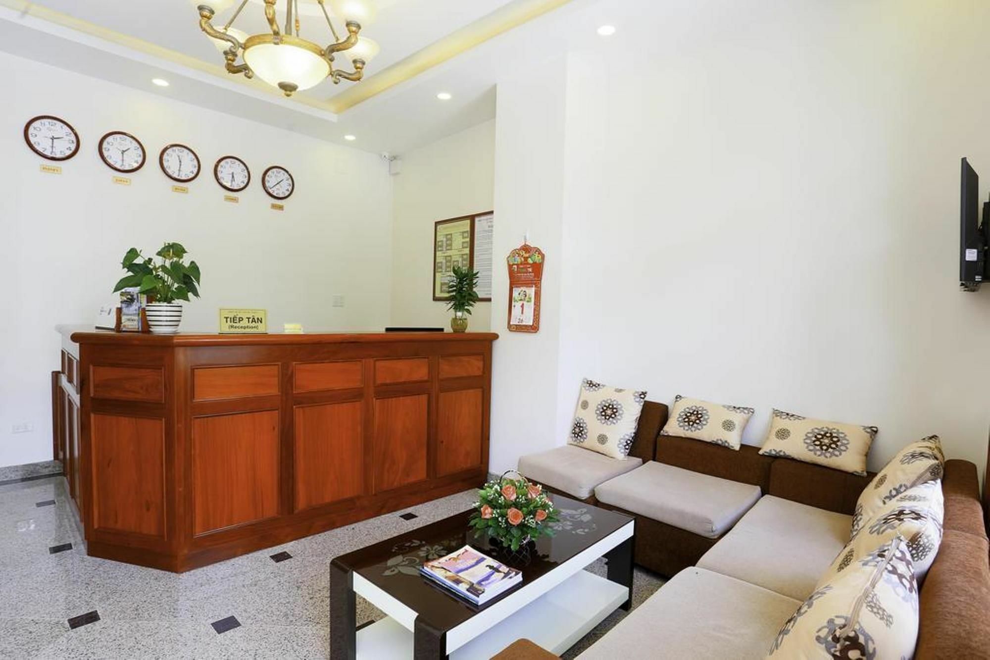 Khach San Ngoc Son Phu Quoc Hotel Exterior foto