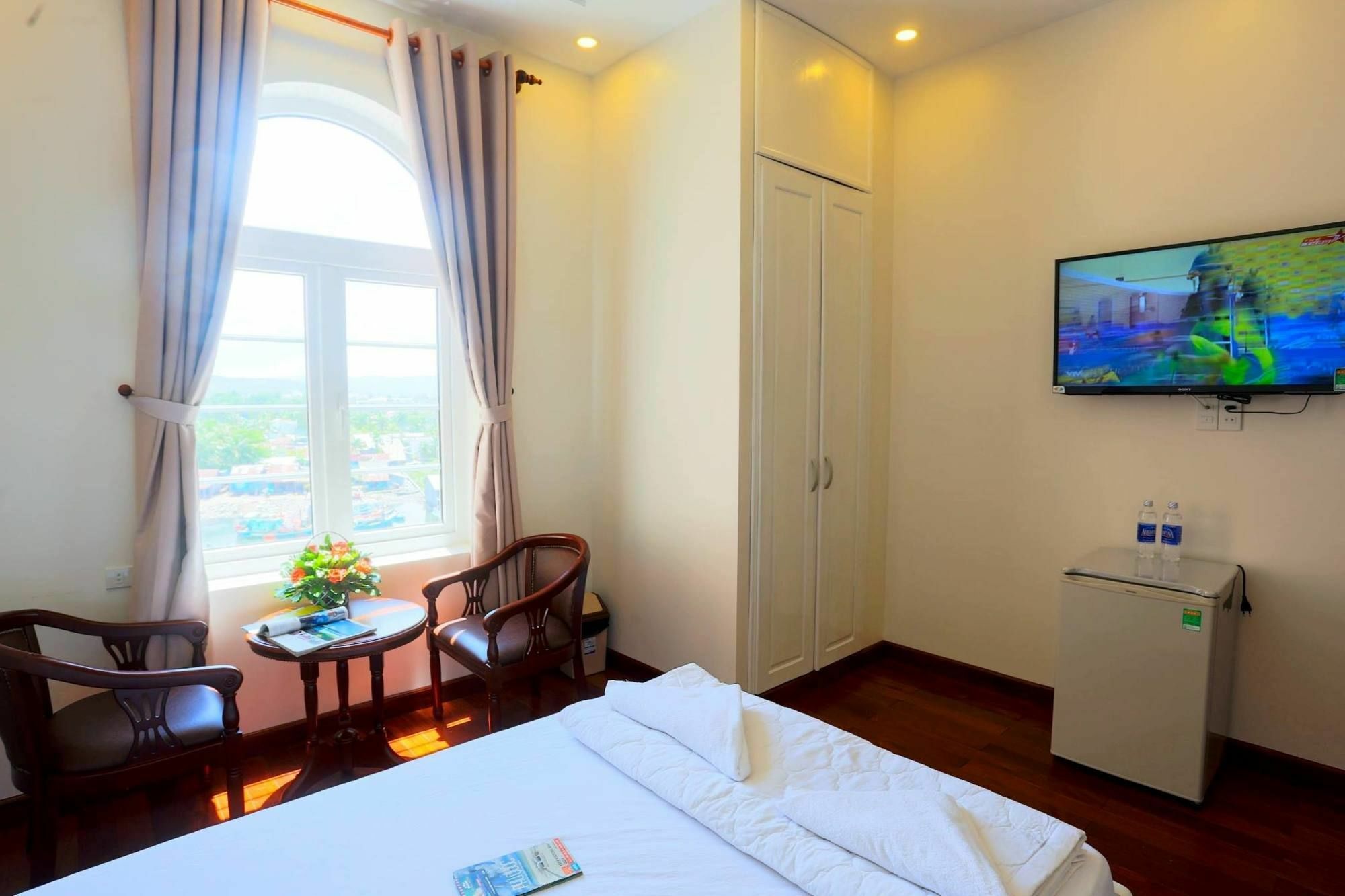Khach San Ngoc Son Phu Quoc Hotel Exterior foto