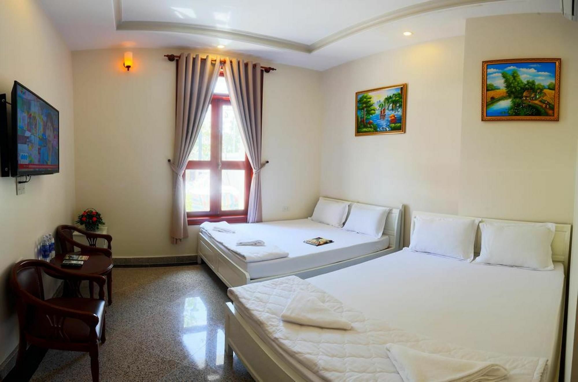 Khach San Ngoc Son Phu Quoc Hotel Exterior foto