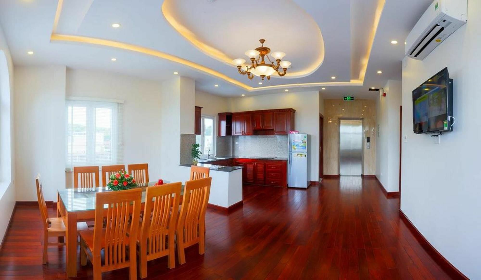 Khach San Ngoc Son Phu Quoc Hotel Exterior foto